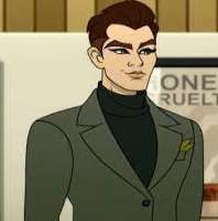 The actor has also done voice-over work and was the voice behind Chasten in the animated series “Q-Force.”